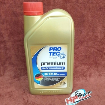 Nhớt Protec 5W-40 (dùng cho xe tay ga)